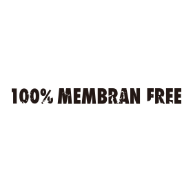 100% Membran FREE