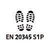 EN 20345 S1P