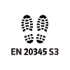 EN 20345 S3