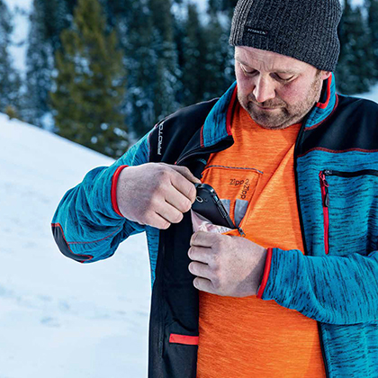 アウトドア・クライミング用